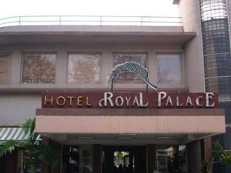 Royal Palace Hotel Bandung